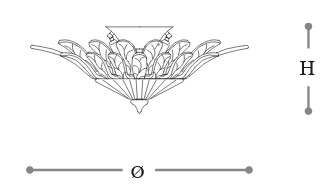 Lamp-73-Opera-Italamp-ceiling-lamp-dimensions